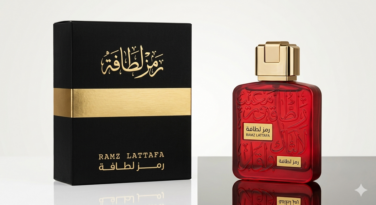 Ramz Gold – Eau De Parfum (100ml)