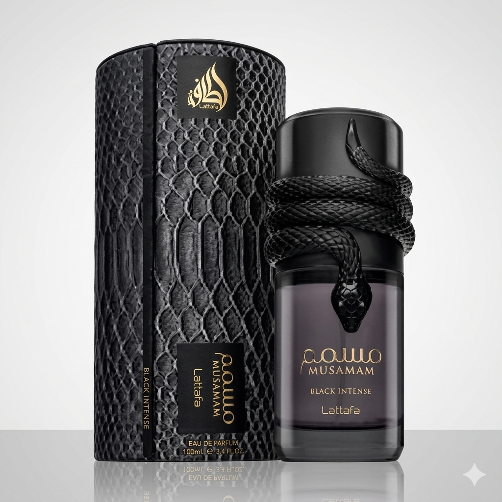 Musamam by Lattafa – Eau De Parfum (100ml)