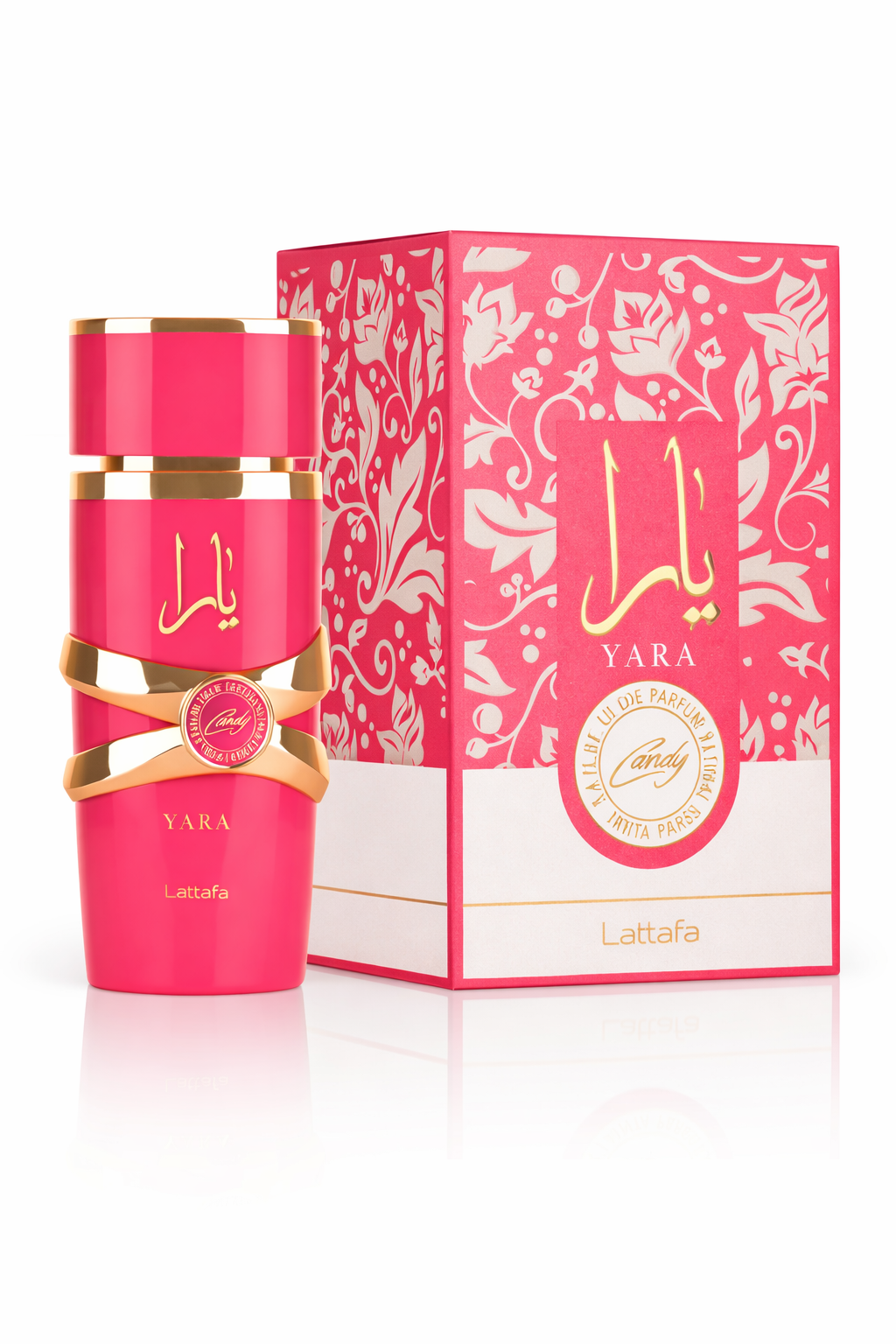 Yara Candy by Lattafa – Eau De Parfum (100ml)