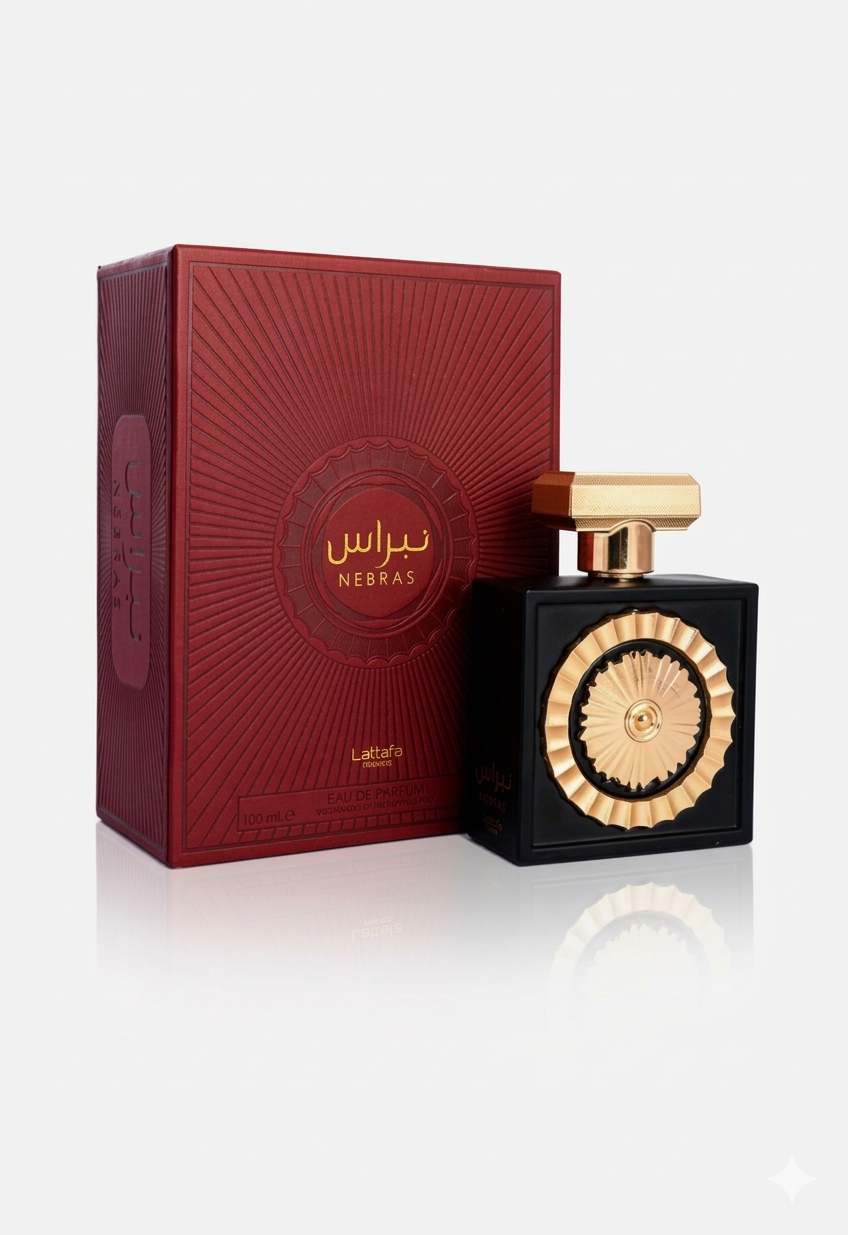 Nebras – Eau De Parfum (100ml)