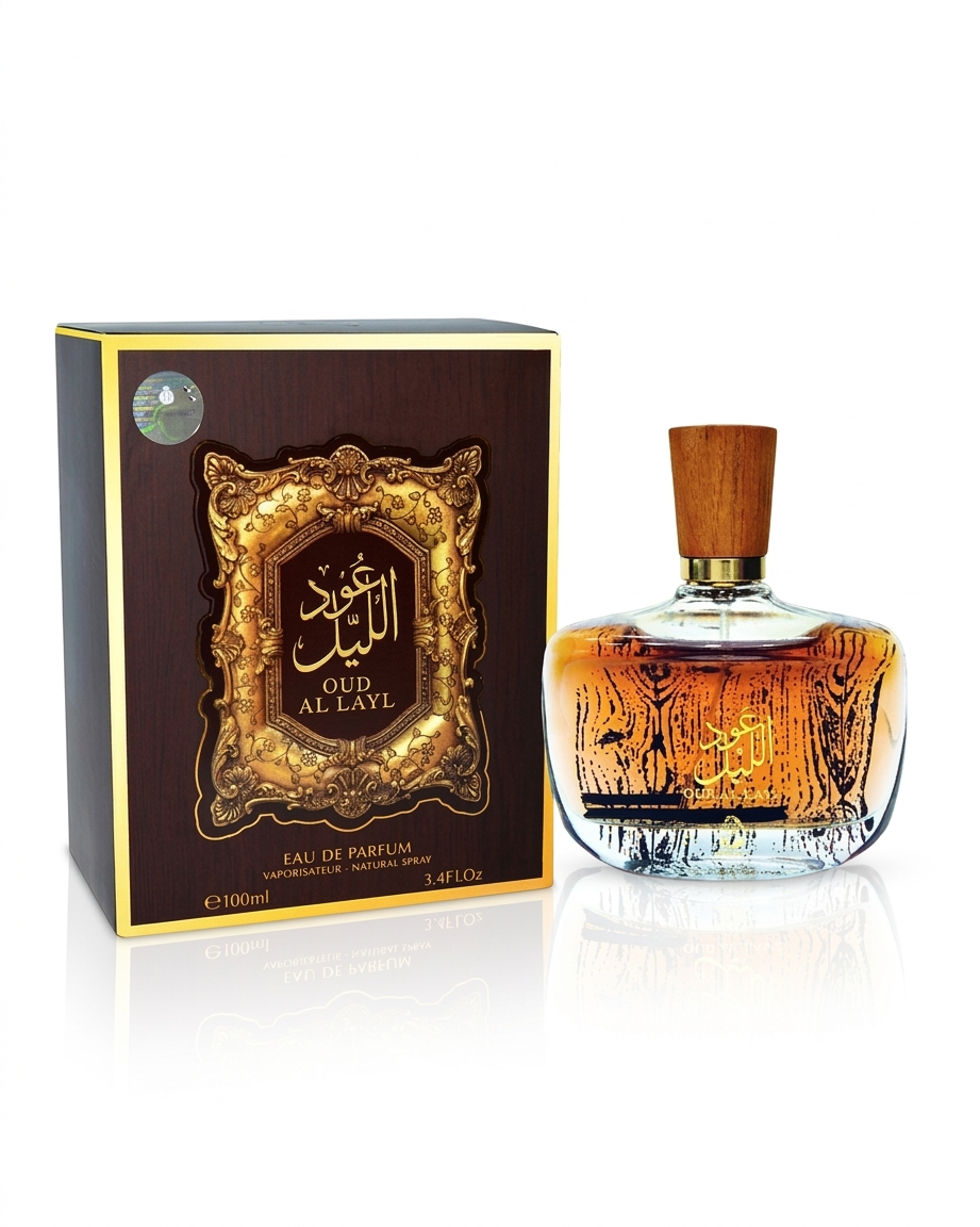 Oud Al Layl – Eau De Parfum (100ml)