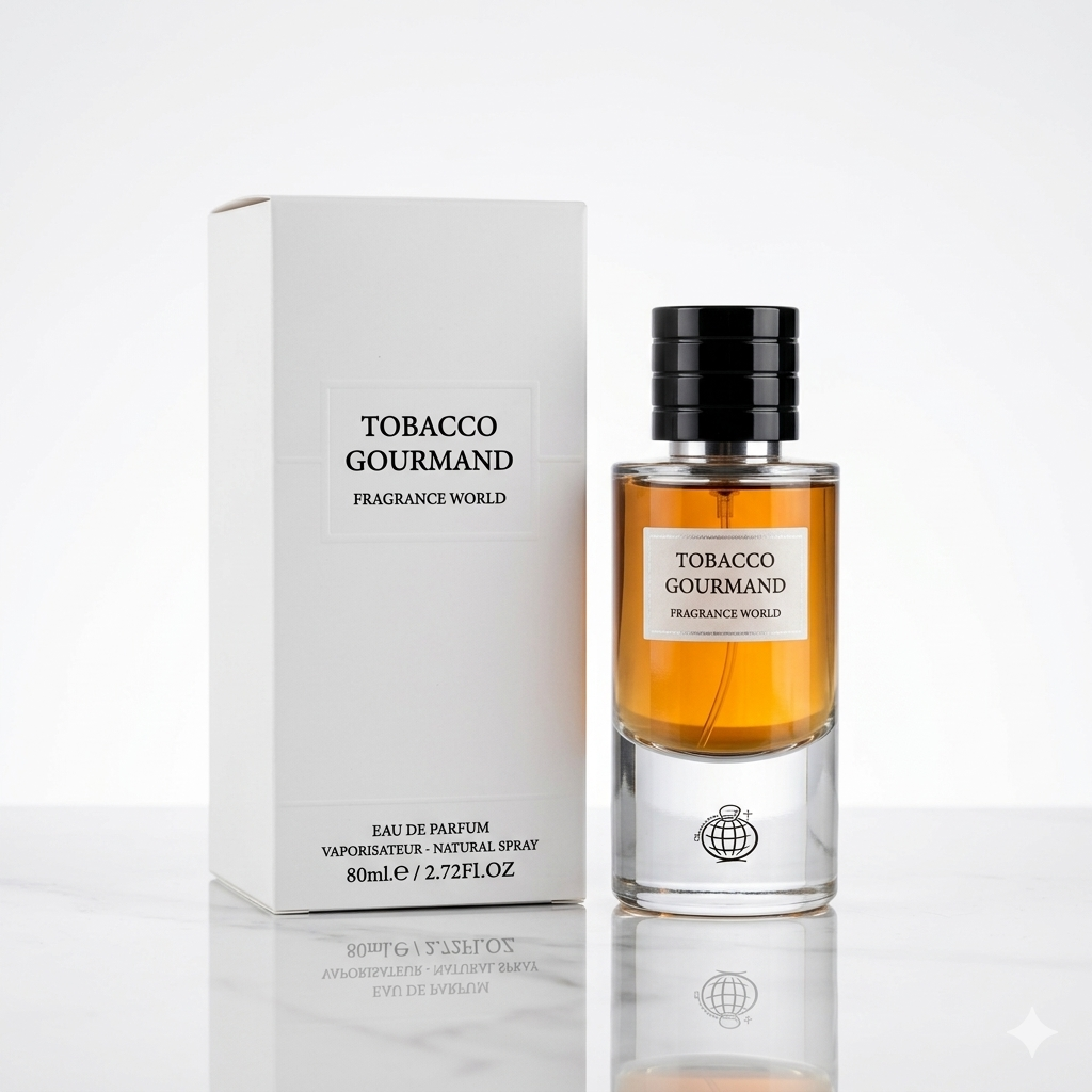 Tobacco Gourmand – Eau De Parfum (80ml)