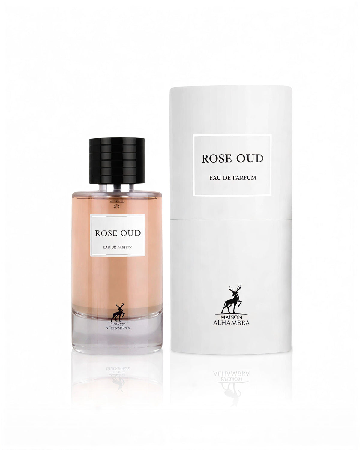 Rose Oud Alhambra – Eau De Parfum (100ml)